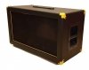 Obudowa kolumny BRZOZA 2x12  BLACK YELLOW